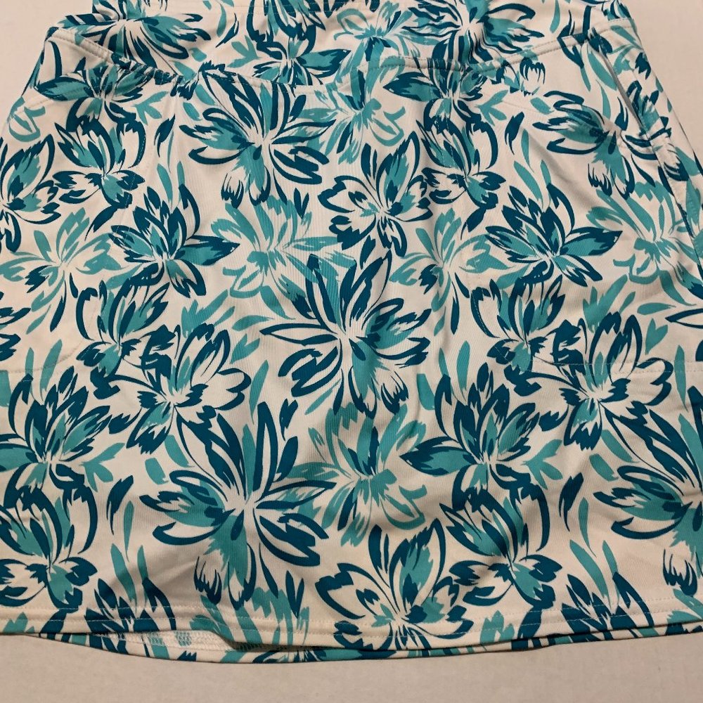 Women's Jofit Golf skirt size Small Multi colored